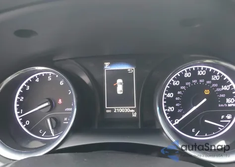 2018 Toyota Camry Se z USA, uszkodzony, nr VIN 4T1B11HK2JU669524